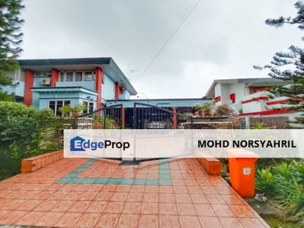 Nice 2 storey Bangalow Seksyen 2 Shah Alam, Selangor, Shah Alam