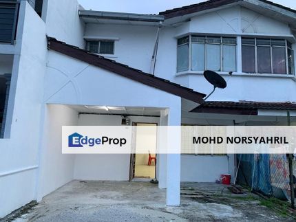 Nice 2 Storey terrace Bukit Sentosa Rawang, Selangor, Rawang