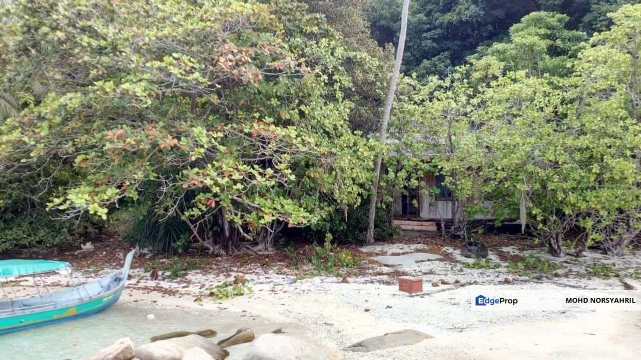 Tanah sesuai Resort di Pulau Redang, Terengganu, Kuala Terengganu