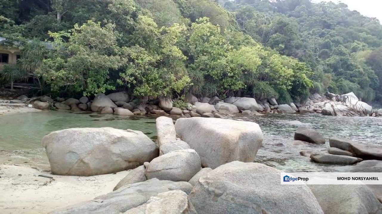 Tanah sesuai Resort di Pulau Redang, Terengganu, Kuala Terengganu