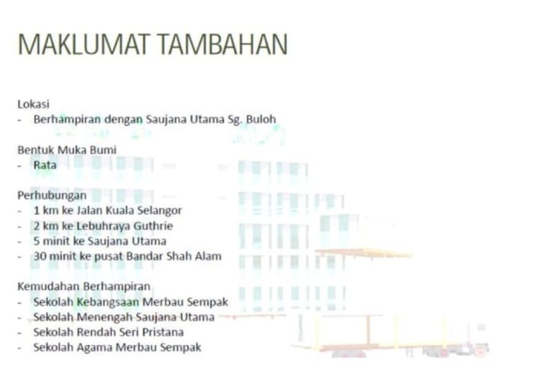 Taman Saujana Utama 3