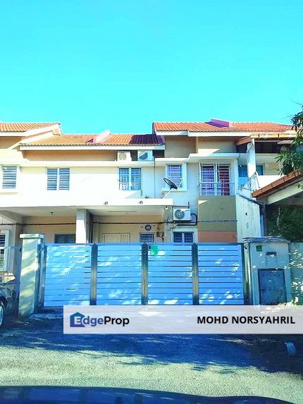 Nice 2 Storey terrace Saujana Utama 3,Sg Buloh, Selangor, Sungai Buloh