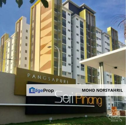 Nice Apartment Seri Pinang Setia Alam, Selangor, Setia Alam/Alam Nusantara