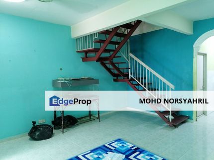 Nice renovated 2  storey terrace Bandar Tasik Puteri, Selangor, Rawang