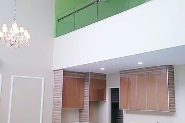 Nice Lagenda Waterfront 2 storey Terrace Bukit Jelutong