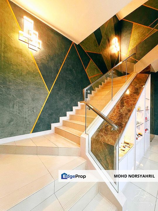 Nice renovated semi d Canary Bukit Tinggi Klang, Selangor, Bandar Botanic/Bandar Bukit Tinggi