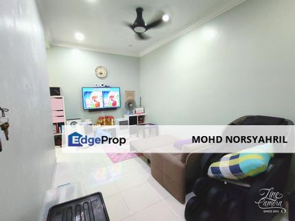 Renovated rumah teres setingkat Tmn Seri Alam,Saujana Utama Sg Buloh , Selangor, Sungai Buloh