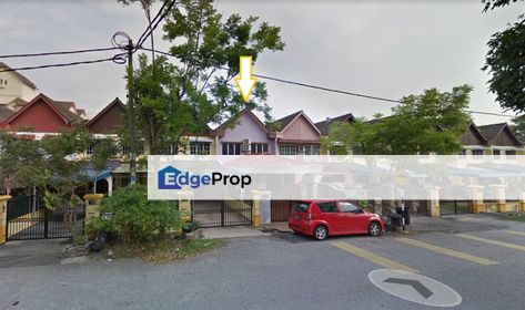 [Facing Open] 2 STOREY TERRACE, SEKSYEN 19, S ALAM, Selangor, Shah Alam