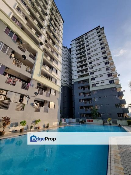 [FULLY FURNISHED] CONDO UNIVERSITY TOWER, Petaling Jaya, Selangor, Petaling Jaya