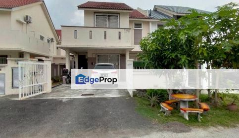 Semi-D Cluster
Nusa Suria, Puncak Alam, Selangor, Bandar Puncak Alam