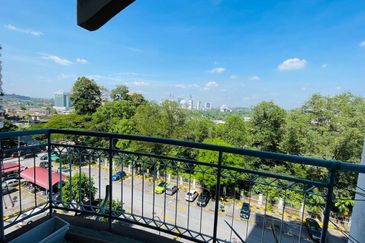 Apartment Kemuncak, Seksyen 9, Shah Alam
