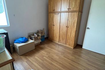 Apartment Kemuncak, Seksyen 9, Shah Alam