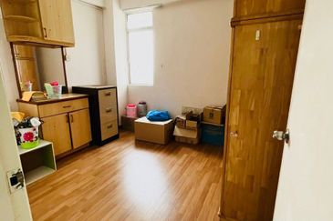 Apartment Kemuncak, Seksyen 9, Shah Alam