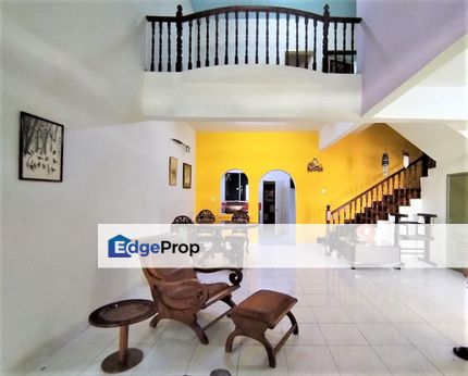 [EXTENDED KITCHEN] 2.5 Sty Terrace, Jalan Pualam, Seksyen 7, Shah Alam, Selangor, Shah Alam