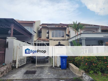 [RENOVATED] 2 Sty Terrace, Sek 8, Shah Alam, Selangor, Shah Alam