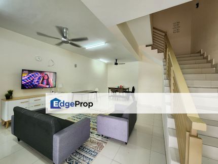 SERENA, Bukit Bandaraya, U11,  Shah Alam - 2 Storey Terrace, Selangor, Shah Alam