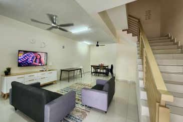 Serena Bukit Bandaraya