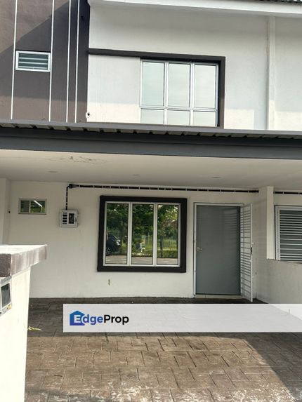 DOUBLE STORY IRAMA PERDANA, PUNCAK ALAM, Selangor, Bandar Puncak Alam