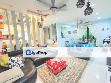 SEMI D CLUSTER , CAHAYA SPK, U9,SHAH ALAM, Selangor, Shah Alam