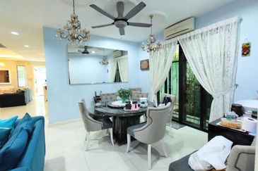 Cahaya SPK, Seksyen U9