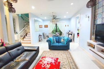 Cahaya SPK, Seksyen U9