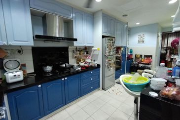 Cahaya SPK, Seksyen U9