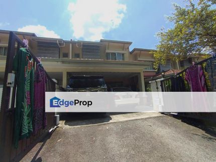 [UITM PERDANA] 2 Storey, Alam Suria, Shah Alam, Selangor, Shah Alam