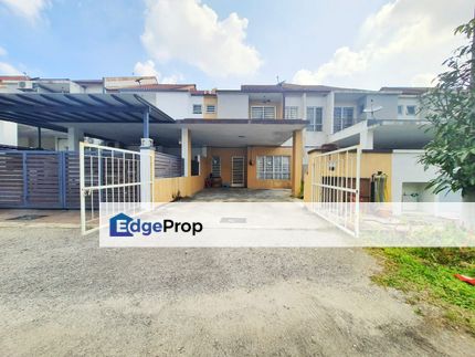 Double Storey, Alam Suria, Puncak Alam, Selangor, Bandar Puncak Alam