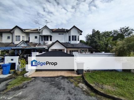 [CORNER LOT] 2 Sty, Seksyen 8, Shah Alam, Selangor, Shah Alam