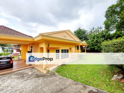 [6 BILIK TIDUR] Single Sty, Bungalow, Sek 2, SAlam, Selangor, Shah Alam