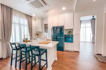 Norton Garden Semi D @ Eco Grandeur