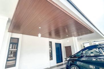 Norton Garden Semi D @ Eco Grandeur