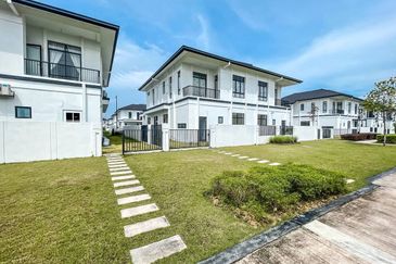 Norton Garden Semi D @ Eco Grandeur