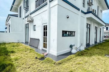 Norton Garden Semi D @ Eco Grandeur