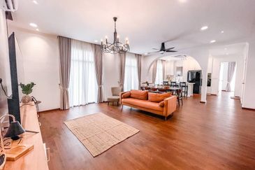 Norton Garden Semi D @ Eco Grandeur