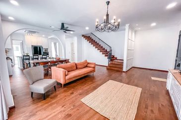 Norton Garden Semi D @ Eco Grandeur