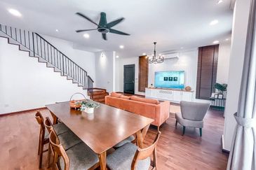 Norton Garden Semi D @ Eco Grandeur