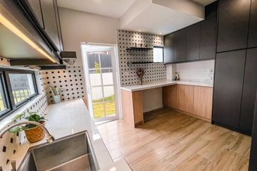 Norton Garden Semi D @ Eco Grandeur