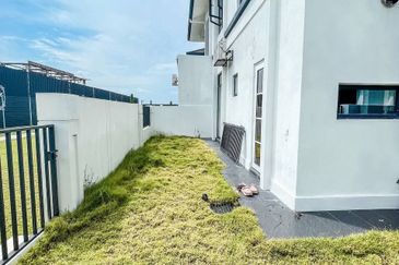 Norton Garden Semi D @ Eco Grandeur