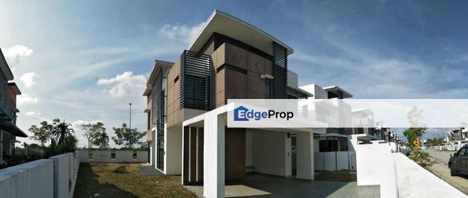 [6 ROOMS] Semi D, Citrina NAZA TTDI, Alam Impian, Selangor, Shah Alam
