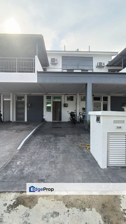 [Ground Floor] Townhouse Simfoni LBS , Puncak Alam, Selangor, Bandar Puncak Alam