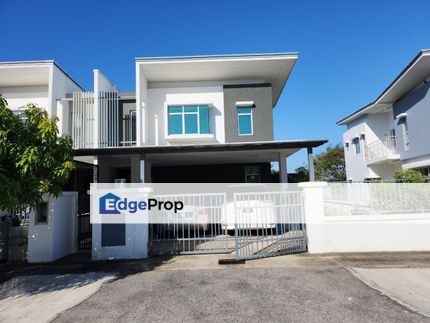[5 BEDROOMS],2 Sty Semi-D, Bayan 2, Bdr Seri Coalfields, Sg Buloh, Selangor, Sungai Buloh