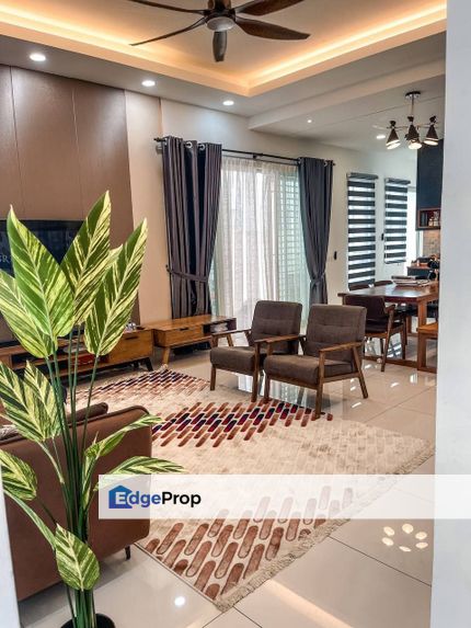 [FACING South] 2 Sty Semi-D,Garden Homes Ebonylane,Eco Semenyih, Selangor, Semenyih