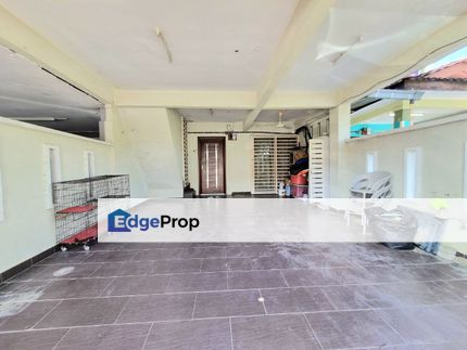 Double Storey, Taman Seri Pristana , Saujana Utama, Selangor, Sungai Buloh