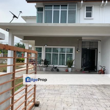 FASA 2, PUNCAK ALAM, 2 Sty Terrace, Selangor, Bandar Puncak Alam