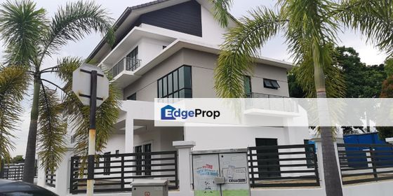 Bandar Puteri Klang, 2.5 Sty Semi D Corner, Selangor, Klang