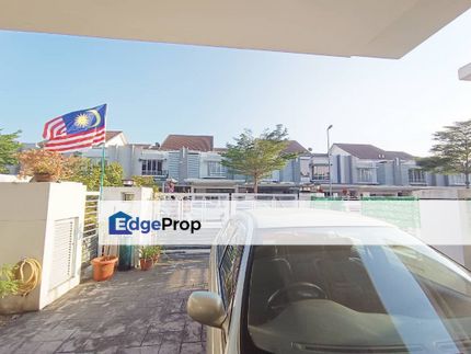 SEPHIRA, Alam Impian - 2 Storey (Intermediate), Selangor, Shah Alam