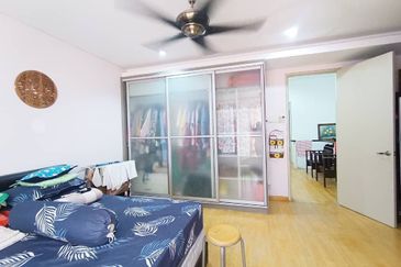 Sephira TTDI Alam Impian