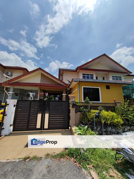 Bdr Puncak Alam, 2 Sty Semi-D Cluster, Selangor, Bandar Puncak Alam