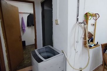 Flat Taman Bunga Negara